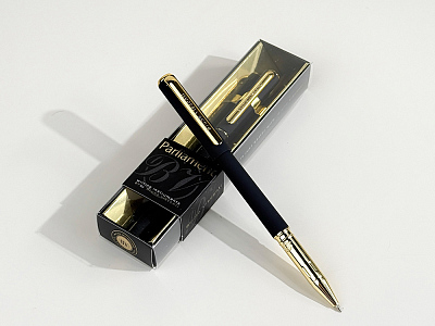 Ручка пластиковая шариковая Parliament