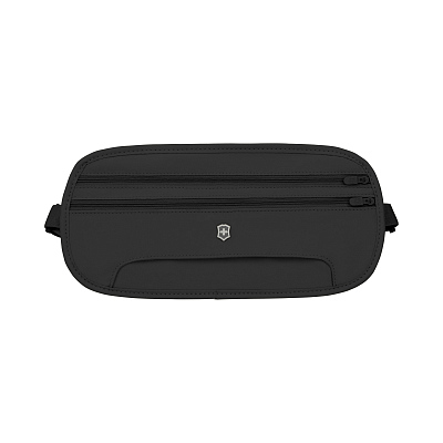 Портмоне на пояс VICTORINOX TA 5.0 Deluxe с RFID защитoй чёрное нейлон,29x1x14 см