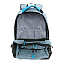 Рюкзак TORBER ROCKIT серый/голубой, полиэстер/добби, 32x15x46 см, 22 л - Фото 8