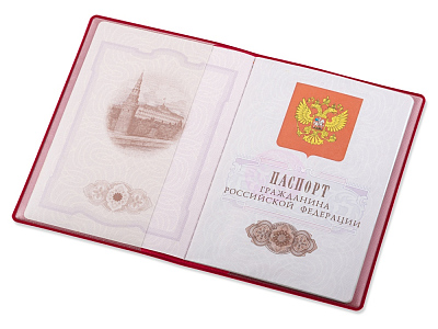 Обложка для паспорта Favor