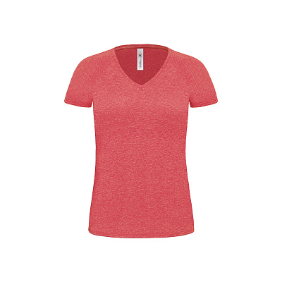 Футболка женская Blondie Deluxe/women  (Красный делюкс)