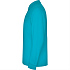 Футболка поло ESTRELLA L/S мужская, БИРЮЗОВЫЙ 3XL - Фото 3