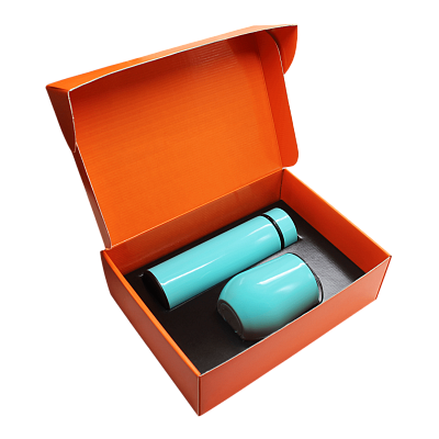 Набор Hot Box C B (бирюзовый) (Бирюзовый)