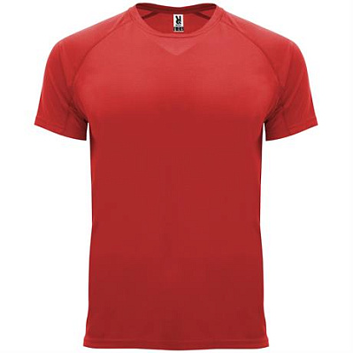 Спортивная футболка BAHRAIN мужская, КРАСНЫЙ 3XL (Красный)
