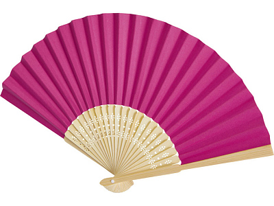 Веер Carmen (Розовый)