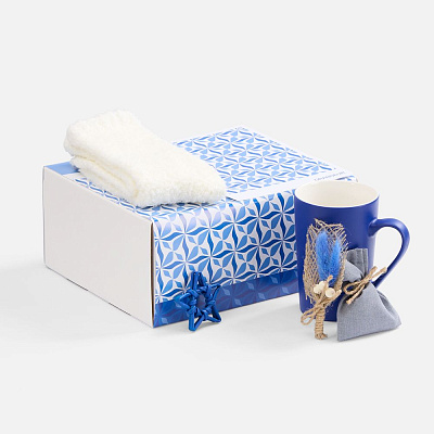 Набор Sockshire  (Синий)