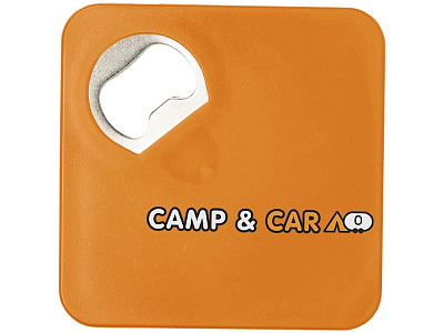 Костер Rally с открывалкой