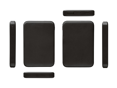 Внешний аккумулятор Simp, 5000 мАч