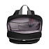 Рюкзак WENGER Motion 15.6", черный, нейлон, 31 x 17 x 42 см, 20 л - Фото 5
