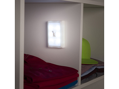 Фонарик Switz