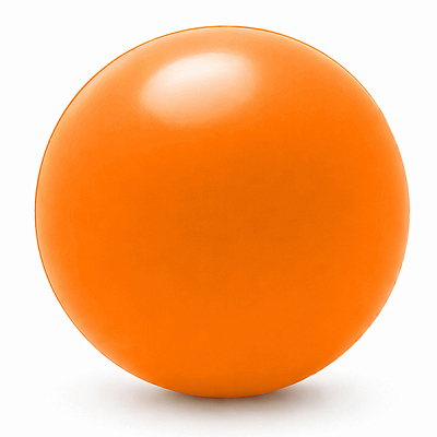 Антистресс Bola, оранжевый