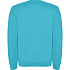 Джемпер CLASICA унисекс, БИРЮЗОВЫЙ 2XL - Фото 2