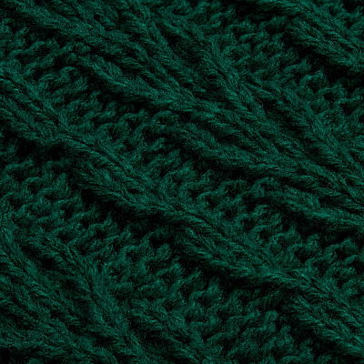 Плед Eloisa, зеленый