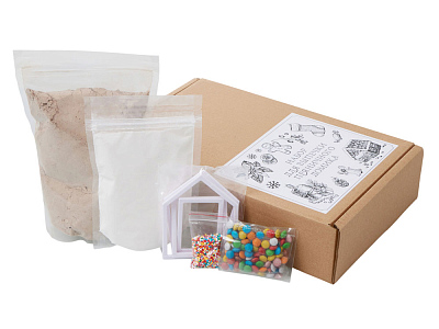 Набор для выпечки пряничного домика