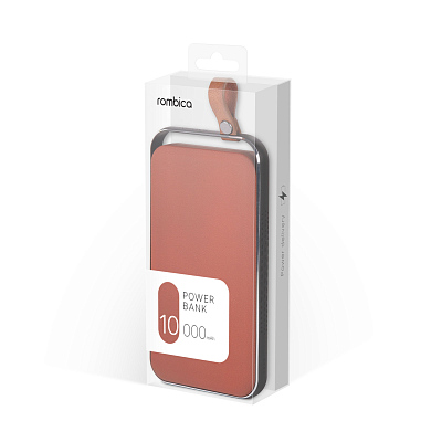 ПЗУ 49 Rombica NEO Electron, желтый