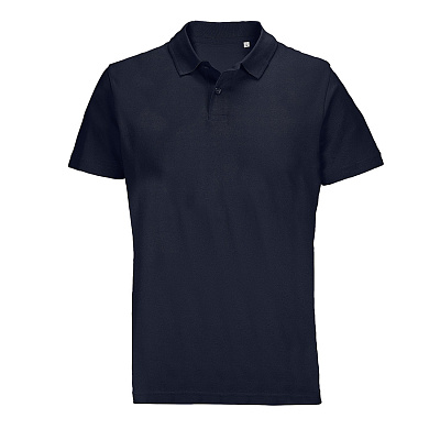 Рубашка поло мужская PULSE 170 (Тёмно-синий)