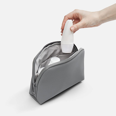 Несессер Lunera, серый