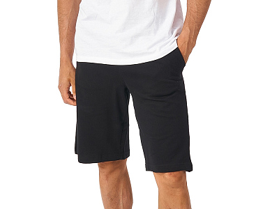 Шорты Warsaw, мужские (Чёрный)