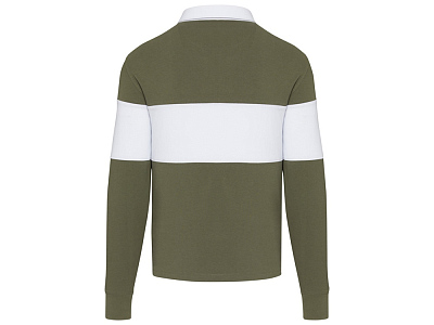 Толстовка-поло Clyde унисекс