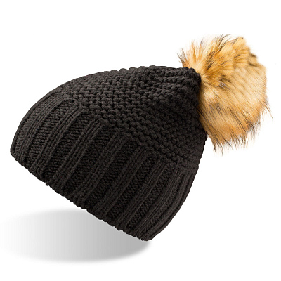 Шапка MONTE (Чёрный)