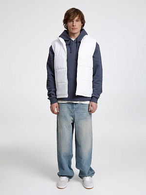 Жилет Kama, белый