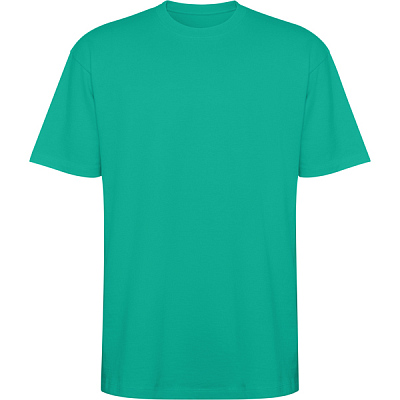 Футболка оверсайз BULL, НЕФРИТОВЫЙ 3XL (Нефритовый)