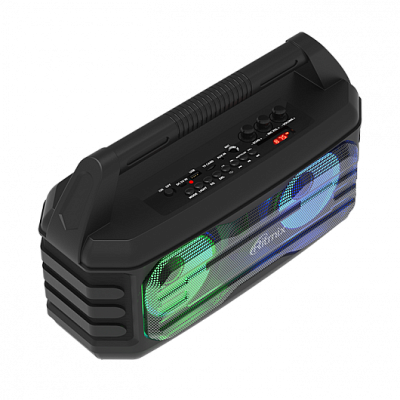 Портативная колонка RITMIX SP-610B