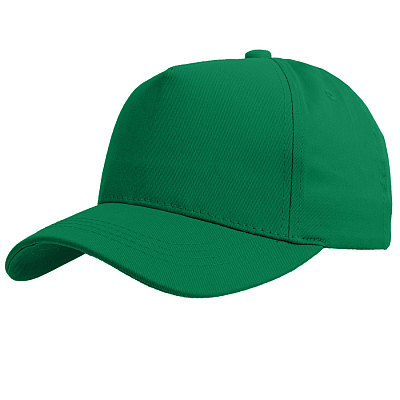 Бейсболка BREEZE 150 (Ярко-зелёный)