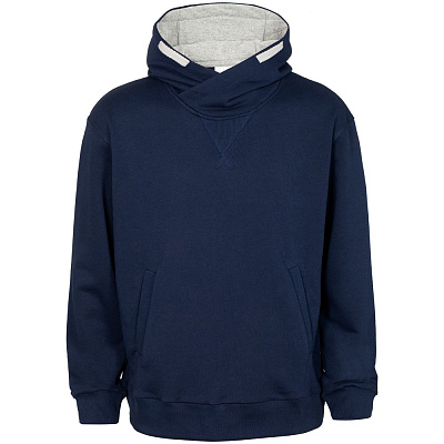 Толстовка Kulonga Terry, темно-синяя (Тёмно-синий)