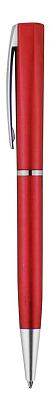 Ручка шариковая Scorpion (красный) (Красный)