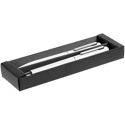 Набор Scribo, матовый белый (Белый)