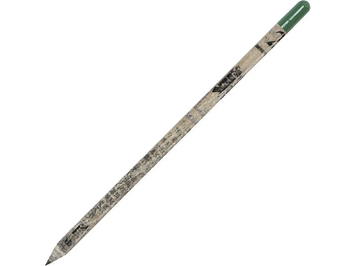 Карандаш с семенами ели голубой (Серый/зеленый)