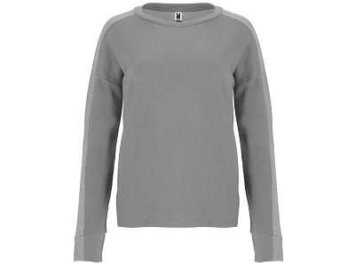 Свитшот Etna, женский (Серый/серый меланж)