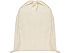 Рюкзак со шнурком Tenes из хлопка 140 г/м² - Фото 2