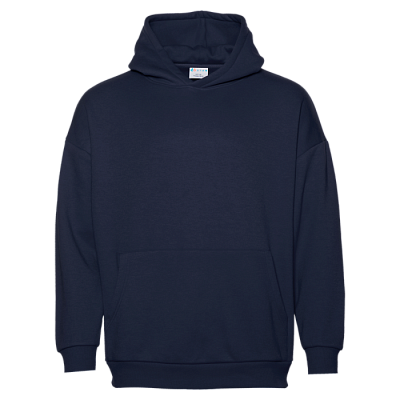 Худи унисекс STAN оверсайз интерсофт 320, 69 (Тёмно-синий)