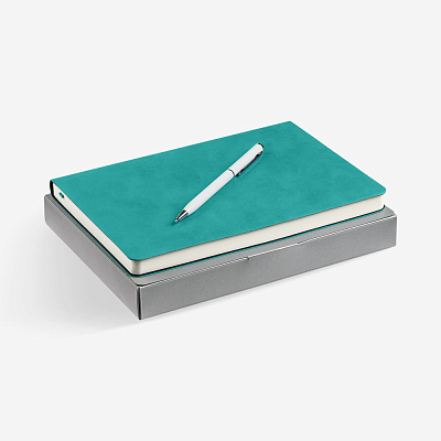 Набор Romano  (Бирюзовый)