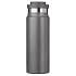 Термобутылка вакуумная герметичная Аллегра (Allegra), серая - Фото 2