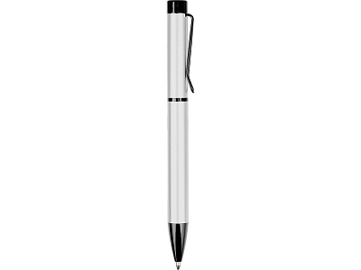 Металлическая шариковая ручка Black Lama soft-touch