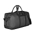 Дорожная сумка VICTORINOX Architecture Urban2 Weekender, серый, полиэстер/кожа, 24x56x30 см, 45 л - Фото 2