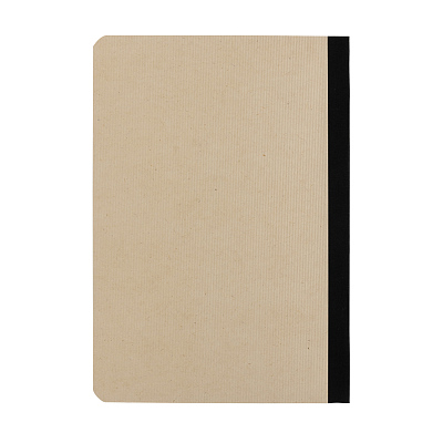Блокнот Stylo из сахарного тростника (сертификат Bonsucro), A5