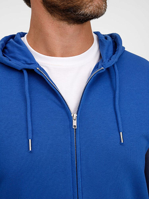 Толстовка унисекс Calipso, ярко-синяя (royal)