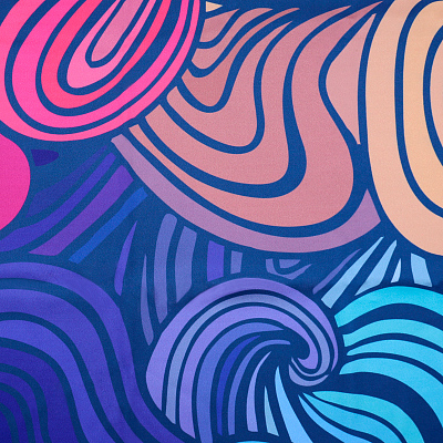 Платок односторонний Вист, 60х60