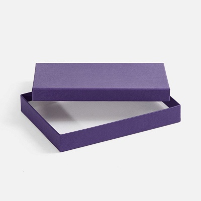 Коробка под ежедневник Startpoint, фиолетовая