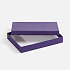 Коробка под ежедневник Startpoint, фиолетовая - Фото 2