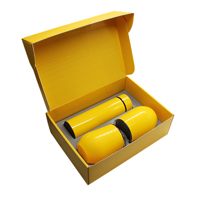 Набор Hot Box C2 G (бирюзовый) (Желтый)