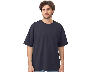 Футболка оверсайз Vienna унисекс