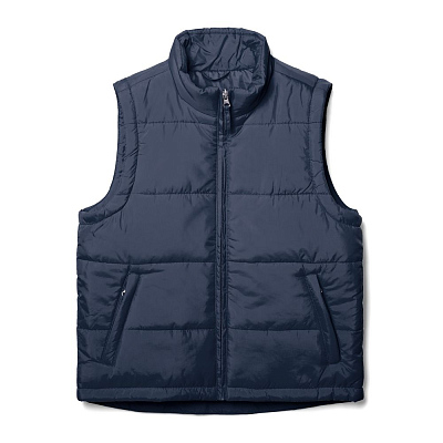 Жилет детский Kama Kids, темно-синий (Тёмно-синий)