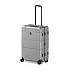 Чемодан VICTORINOX Lexicon Framed, серебристый, 100% поликарбонат Makrolon, 46x28x68 см, 72 л - Фото 8