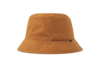Панама двусторонняя "BUCKET POCKET-S" 85 (Желтый, черный)