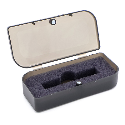 Флешка Suomi 16 Гб в футляре, с красной подсветкой